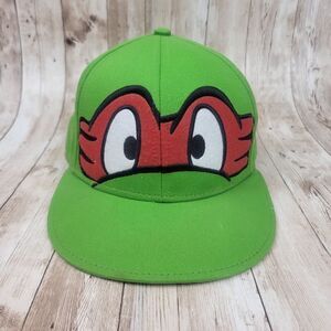 Ninja Turtles Michaelangelo Hat size 7 3/8